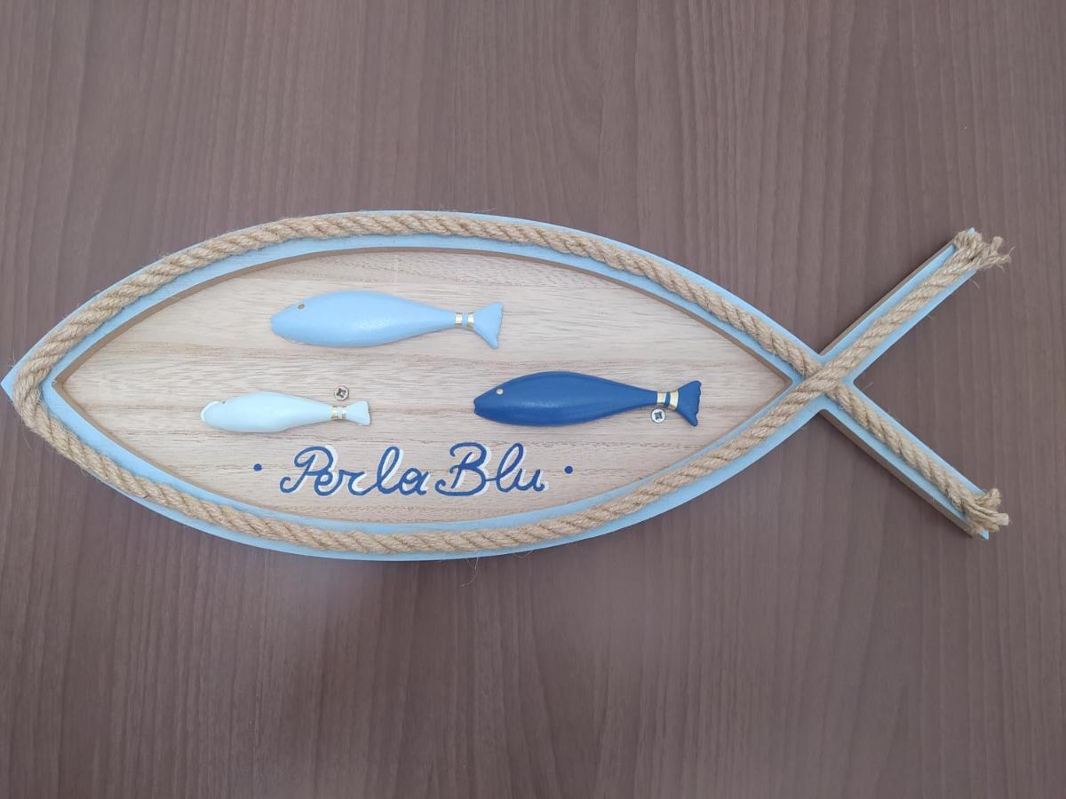Perla Blu Alghero Bagian luar foto