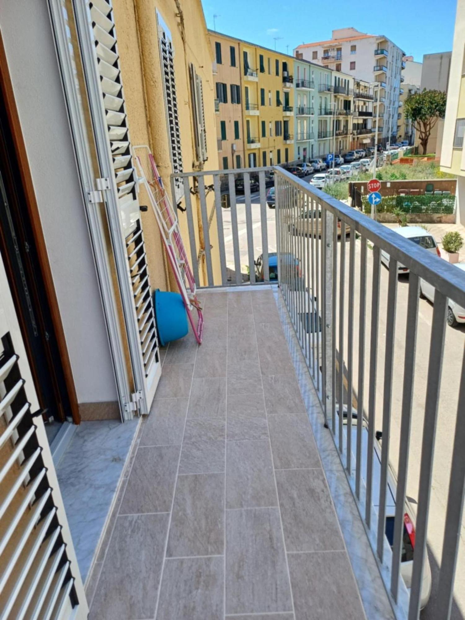 Perla Blu Alghero Bagian luar foto